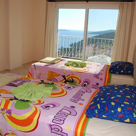 Cetinkaya Apartments 卡尔坎 外观 照片